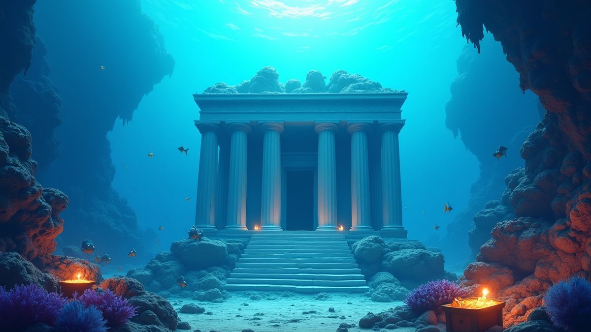 Atlantis Dive Slot