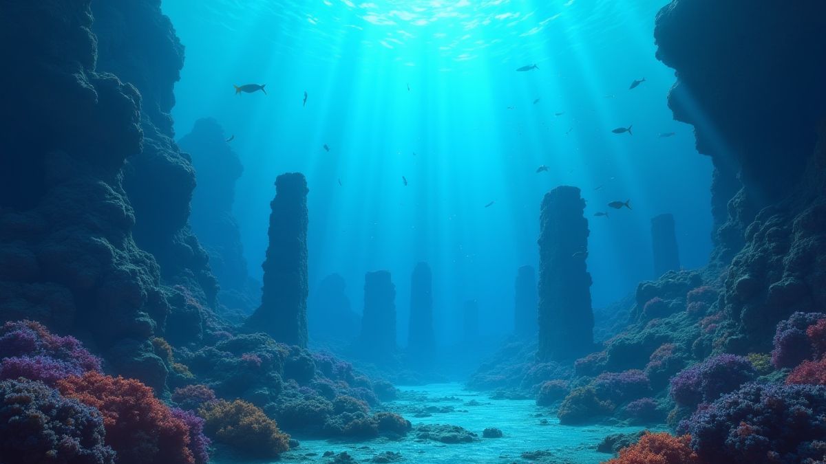Atlantis Megaways Slot