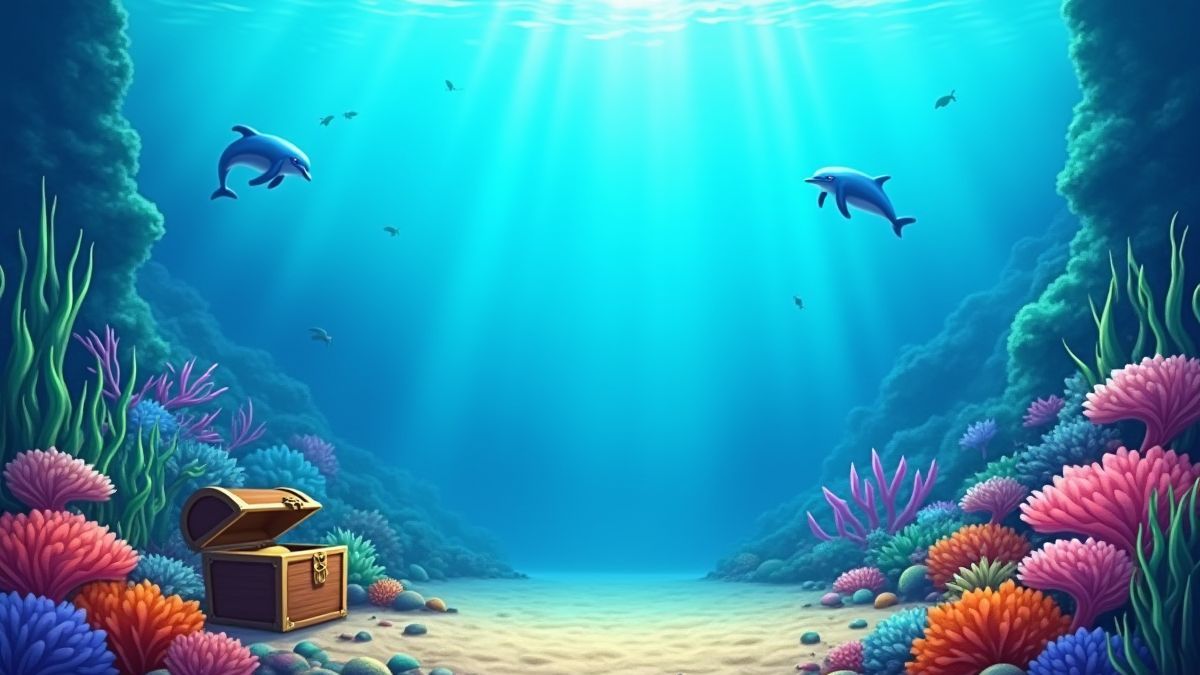 Atlantis Treasure