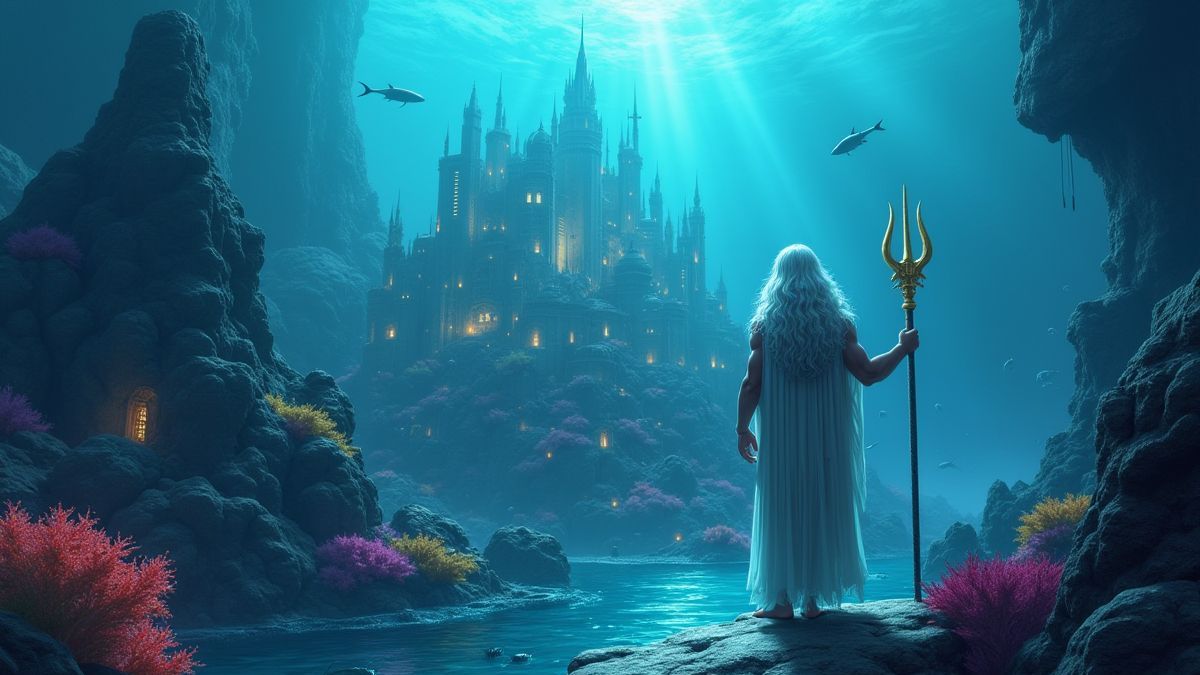 Atlantis Wrath of Poseidon