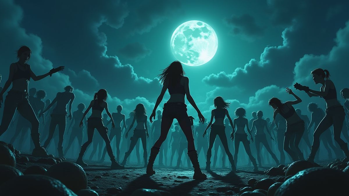 Attack of the Zombies