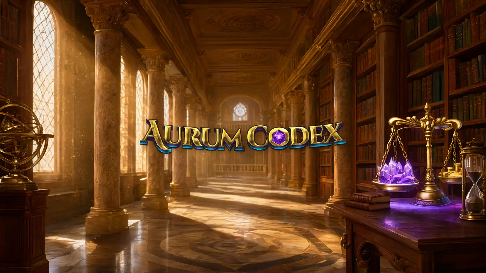 Aurum Codex Slot