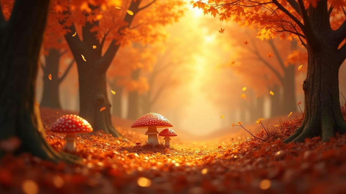 Autumn Queen