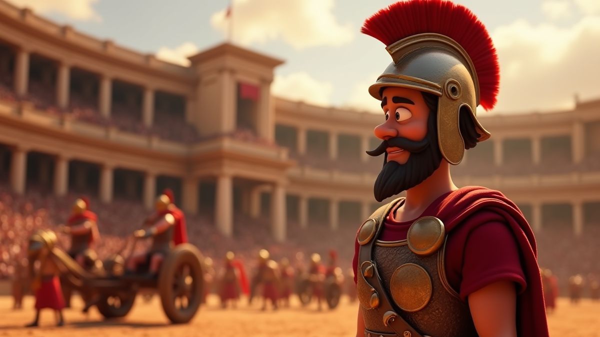 Ave Caesar