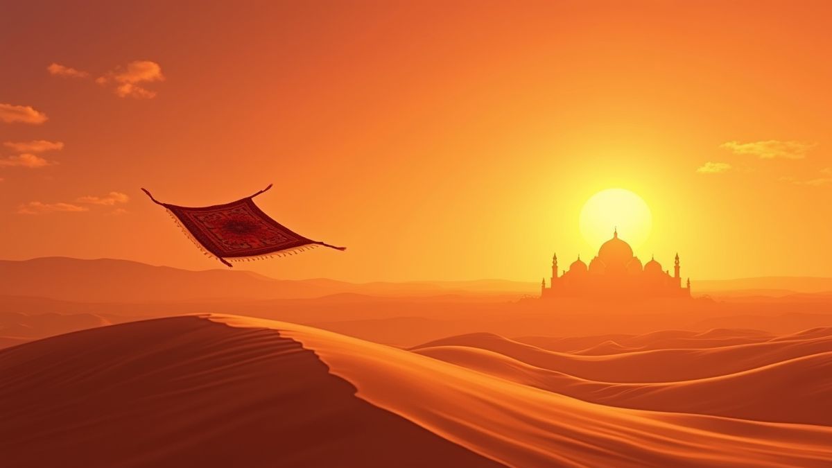 Azrabah Wishes