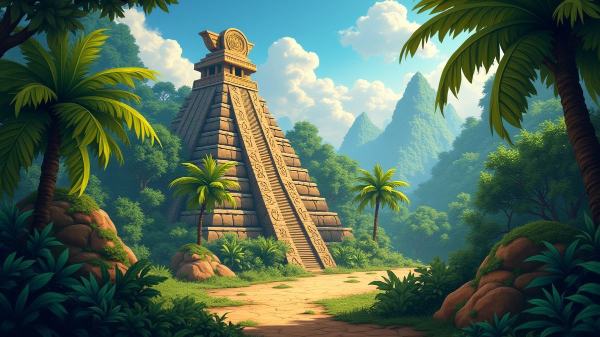 Aztec Adventure