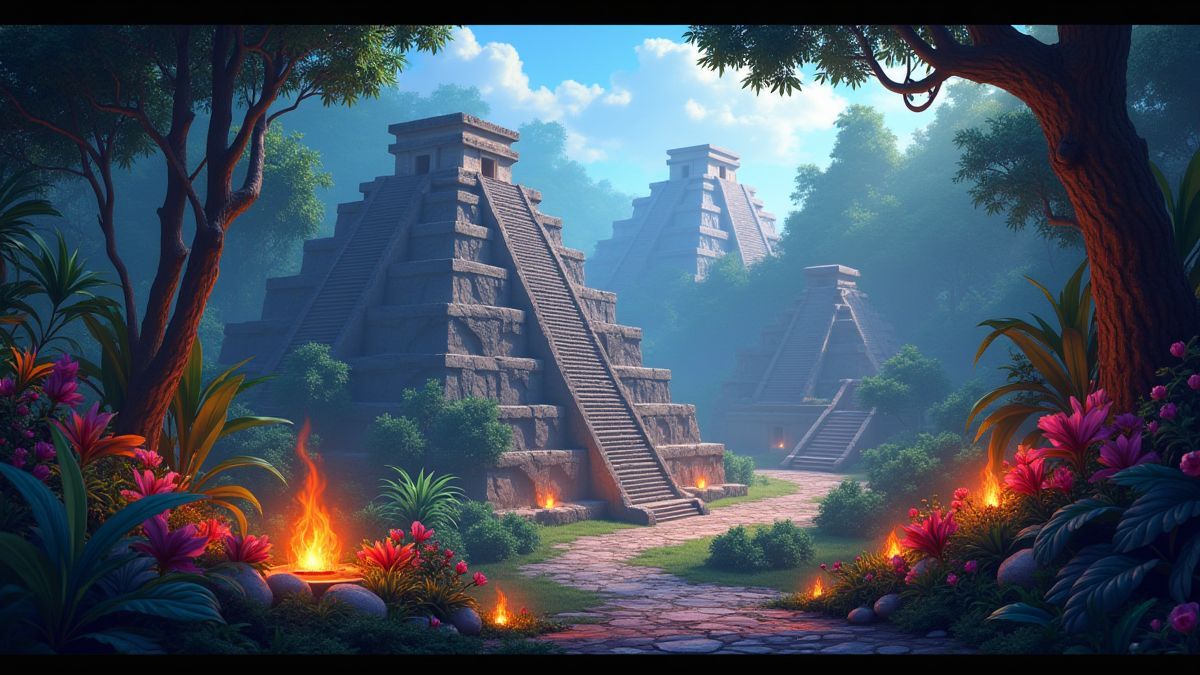 Aztec Enigma