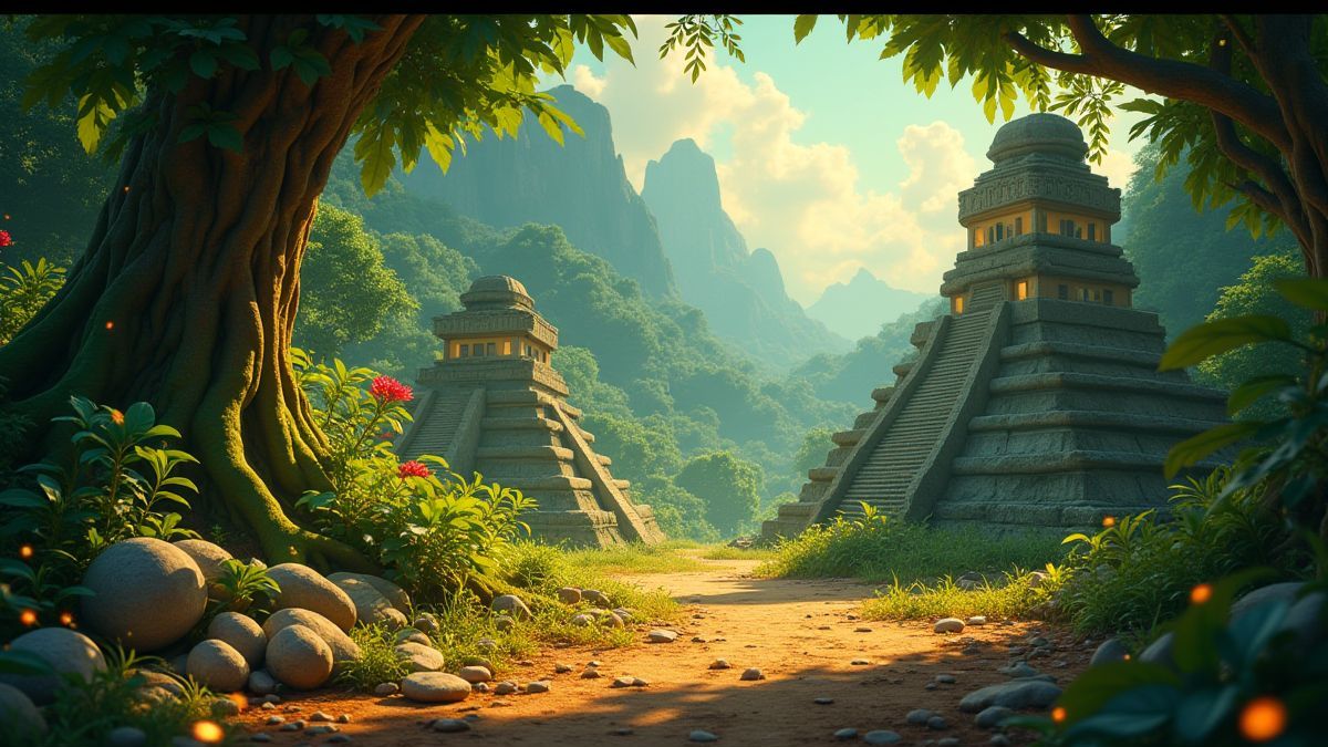 Aztec Gems Deluxe Slot