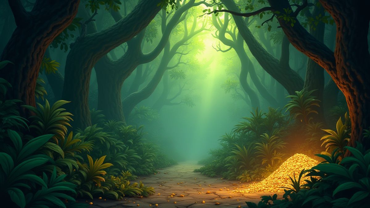 Aztec Gold Mines Slot