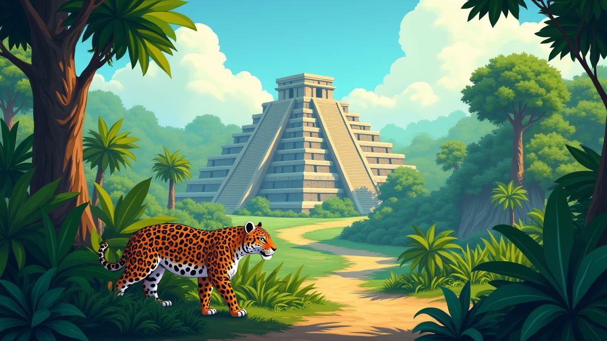 Aztec Jaguar Slot