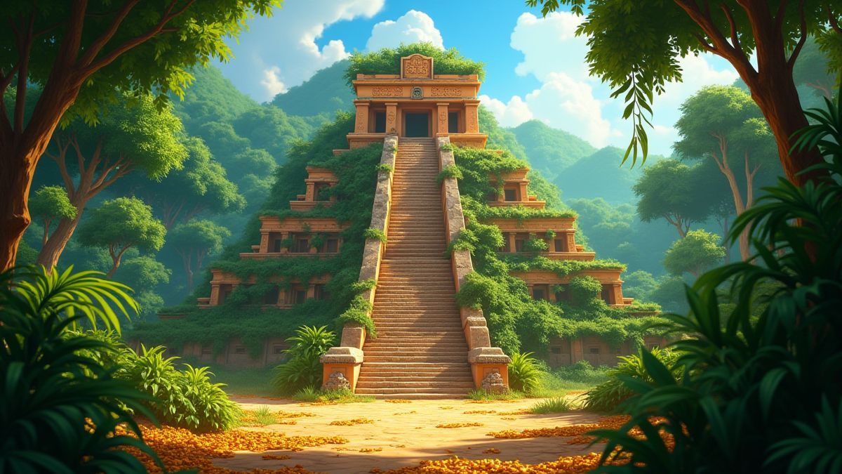 Aztec Magic Slot