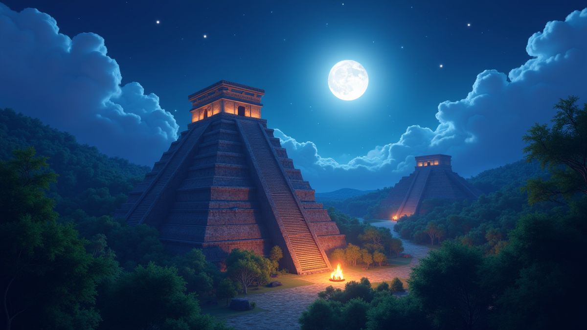 Aztec Moon Slot