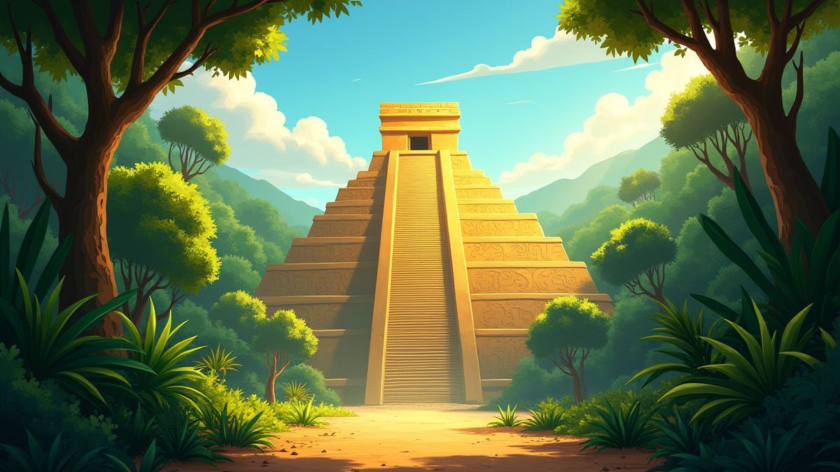 Aztec Pyramid Megaways