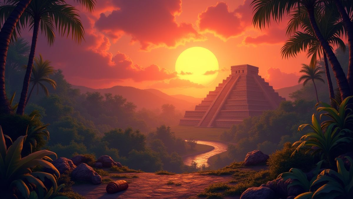 Aztec Slots