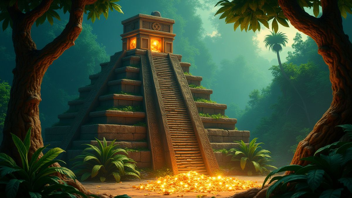 Aztec Temple