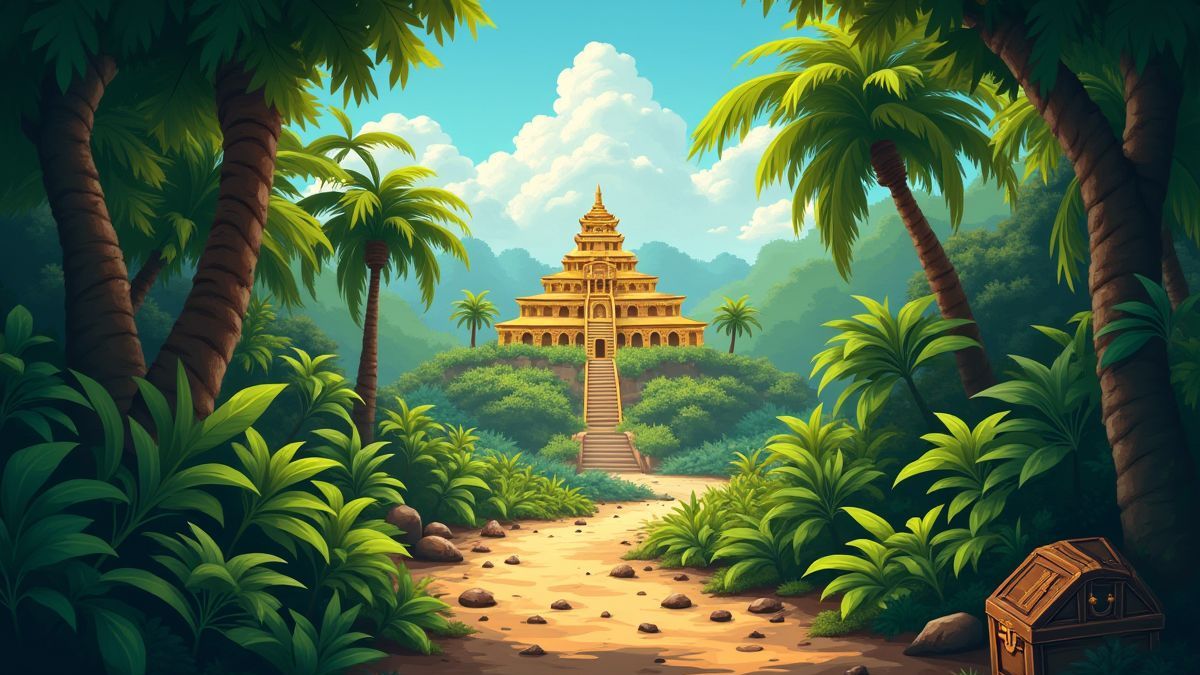 Aztec Treasure Feature Guarantee