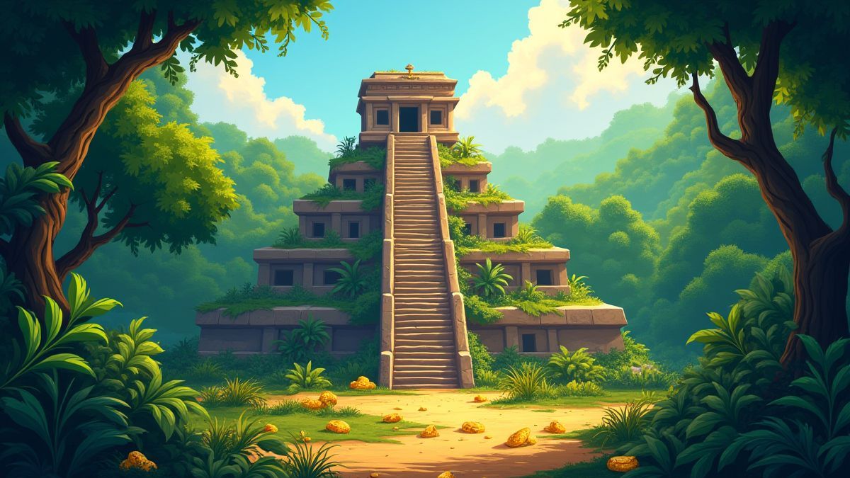 Aztec Treasure