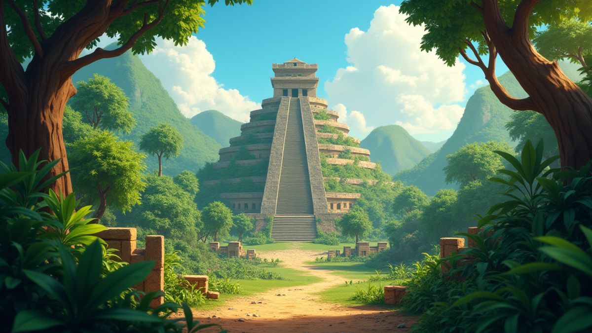 Aztec Treasure Slot