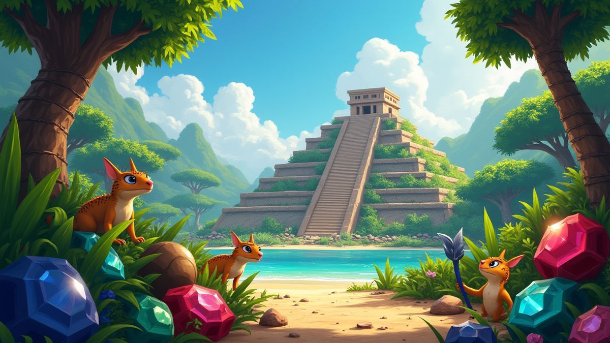 Aztec Treasures Slot