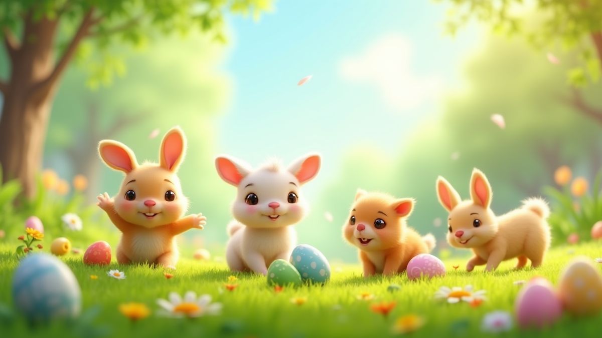 Baby Bloomers Easter Edition Slot