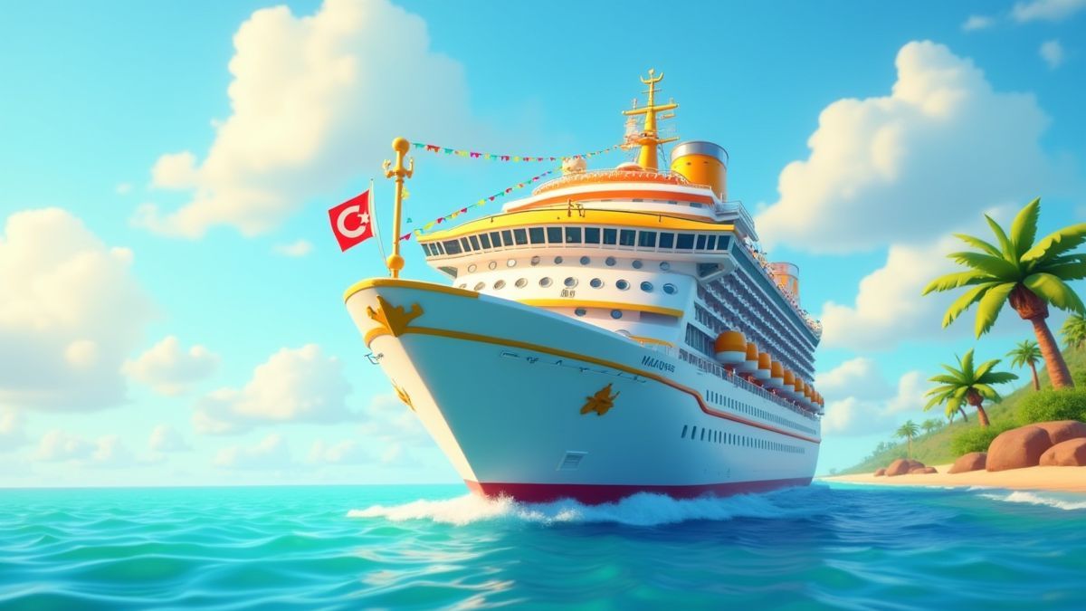 Baby Boomers Cash Cruise Slot