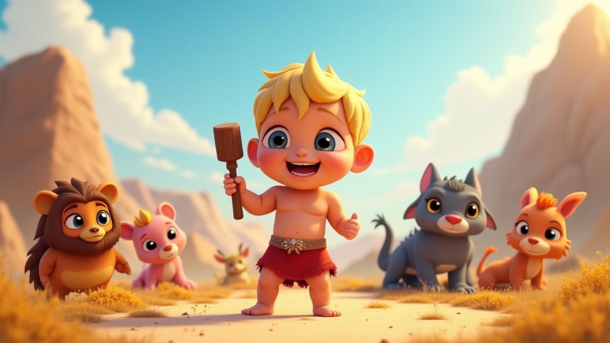 Baby Hercules Slot