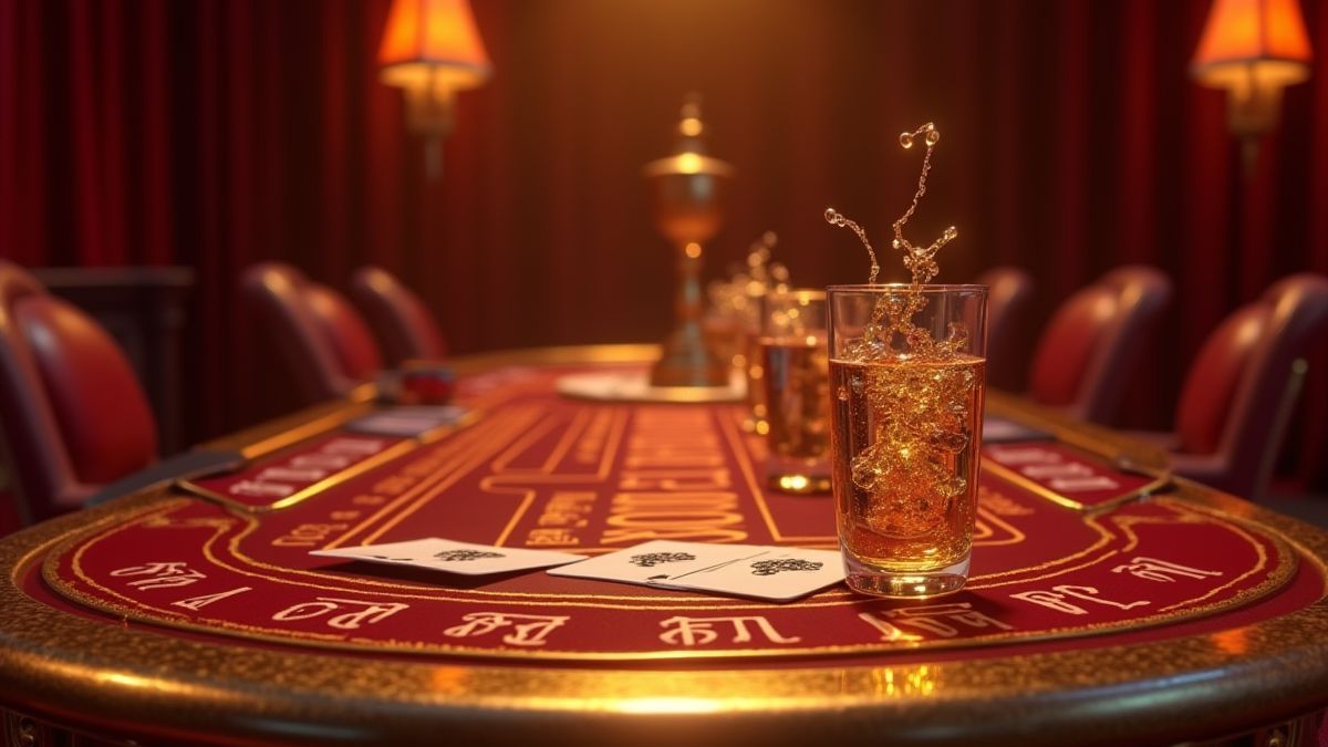 Baccarat Gold