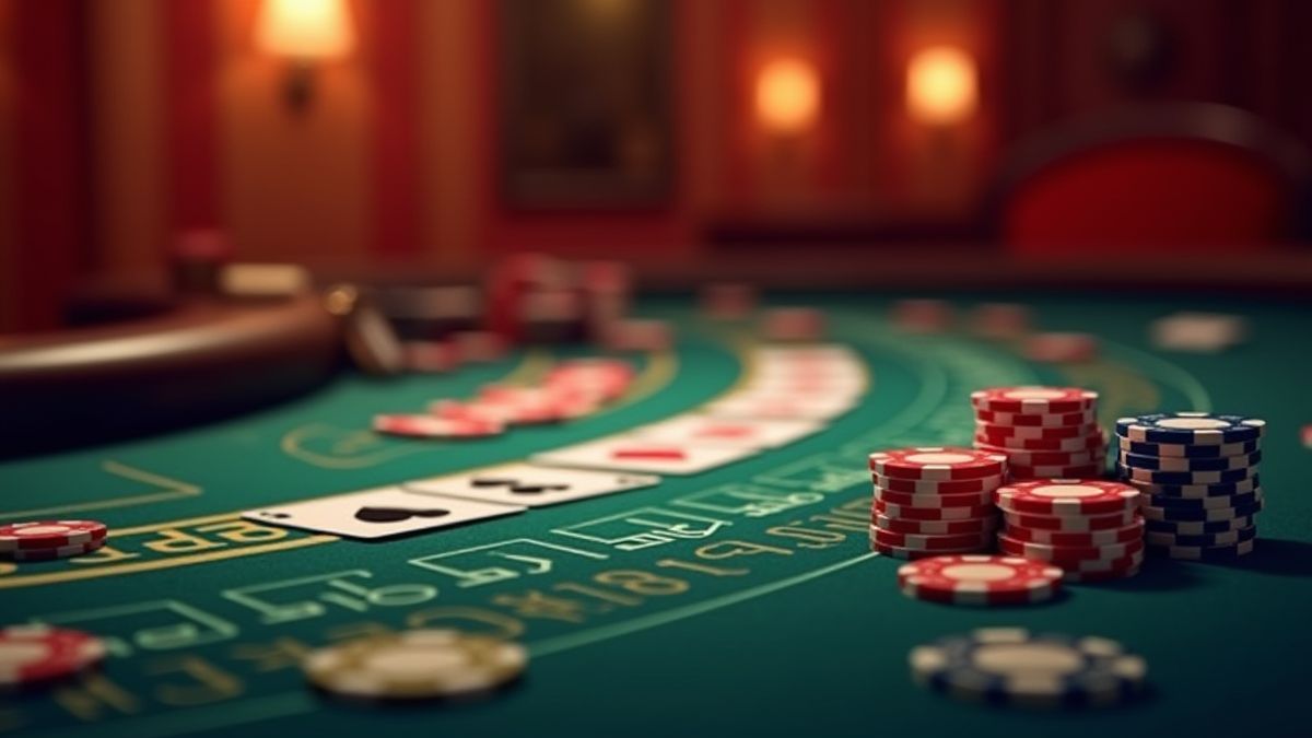 Baccarat Pro High Limit