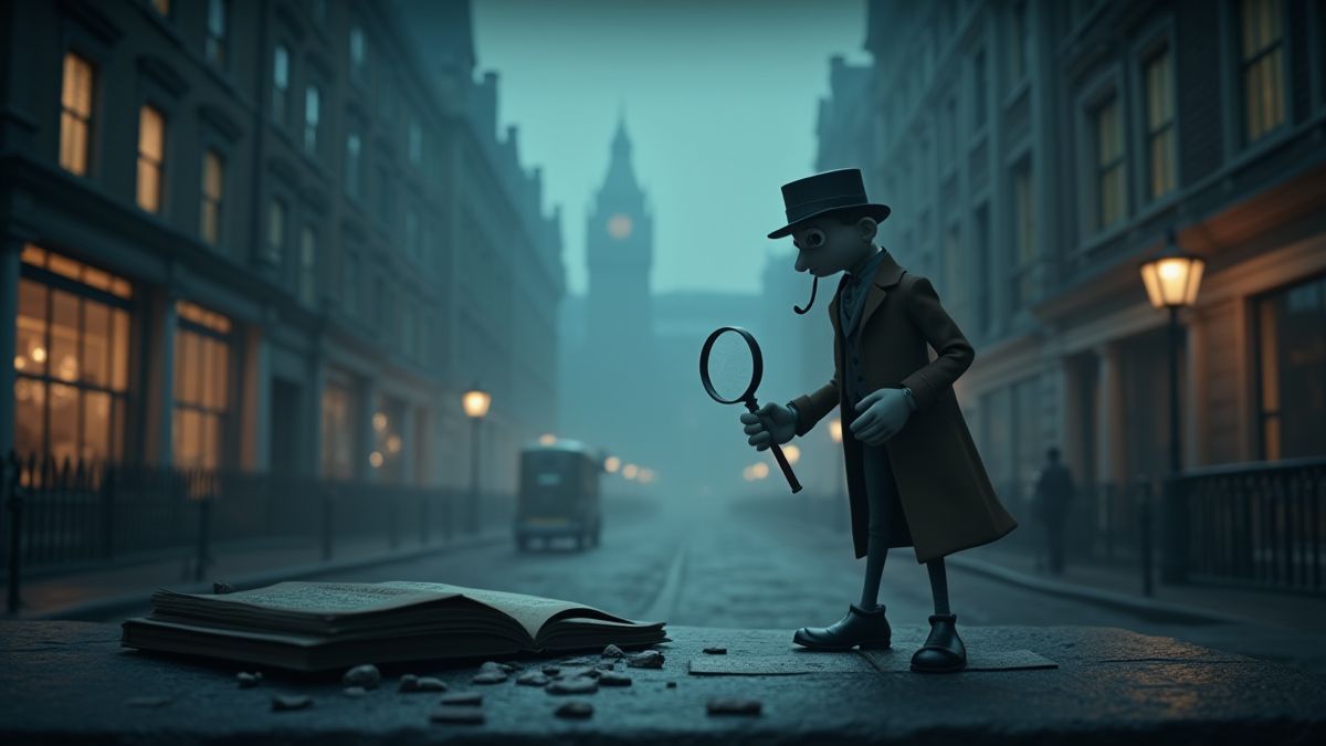 Baker Street Adventures