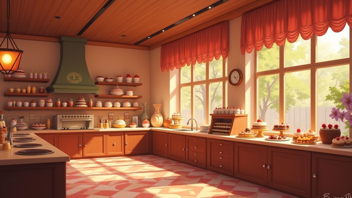 Baking Day
