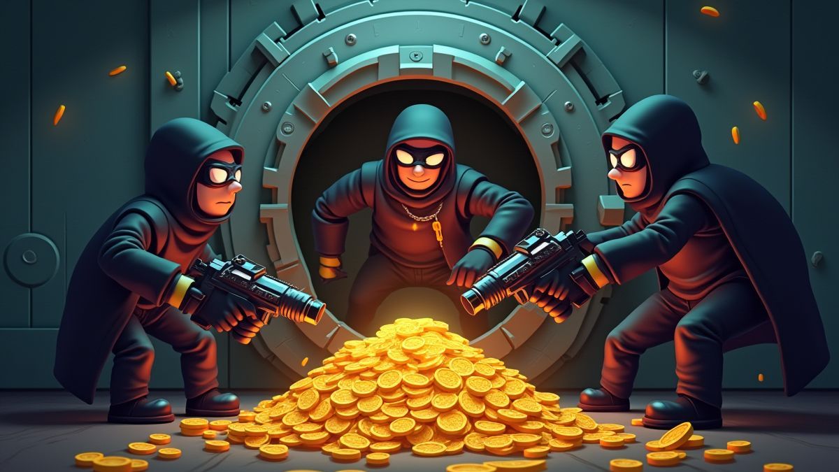 Bank Heist