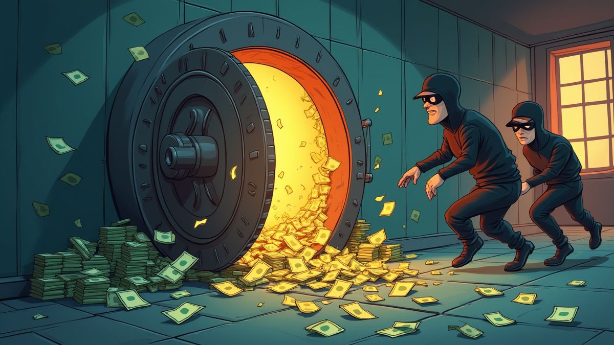 Bank Heist