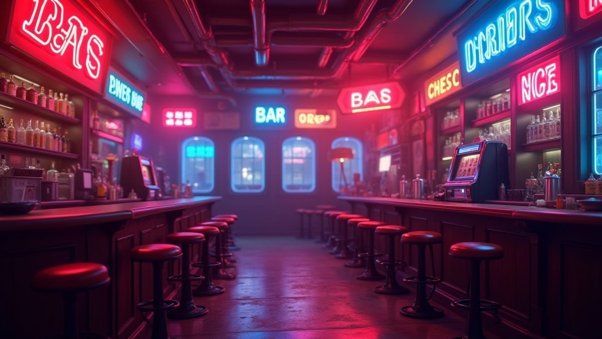 Bar 7's