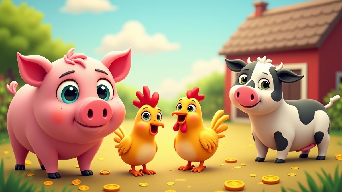 Barnyard Bucks Slots