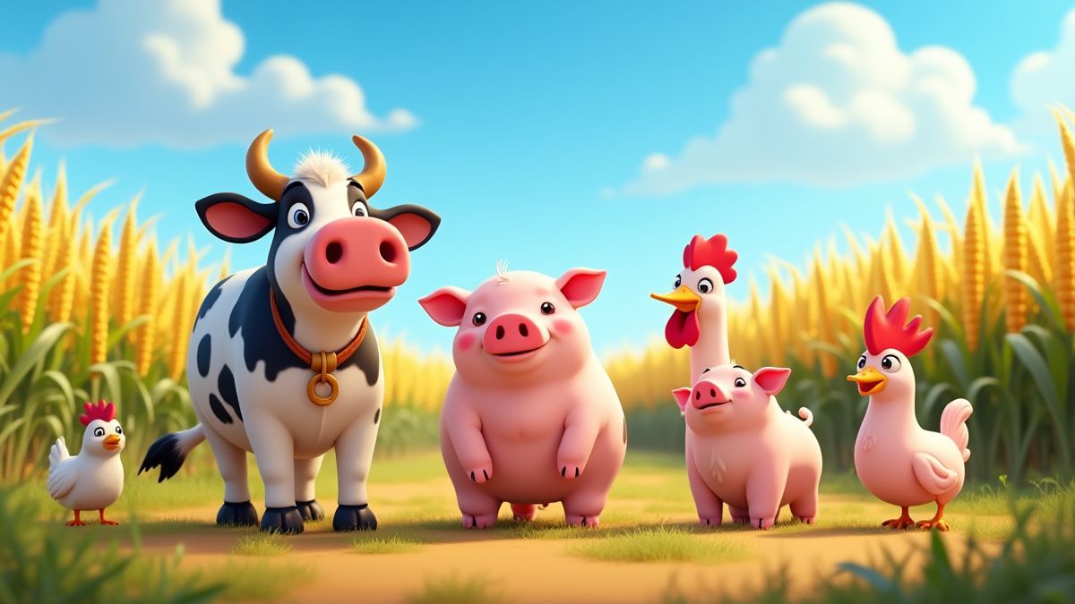 Barnyard Megahays Megaways Slot