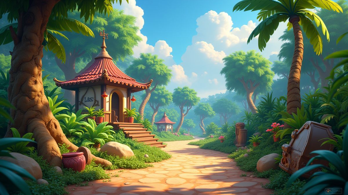 Barragan Y Los Tesoros Perdidos Del Parque