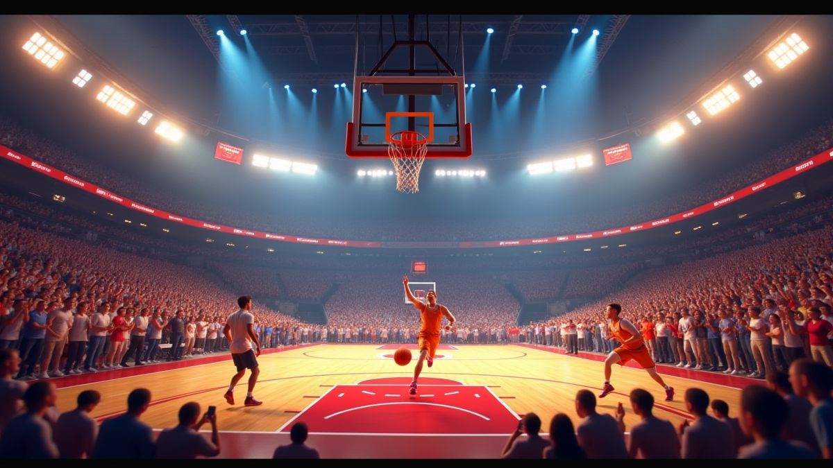 Basketball