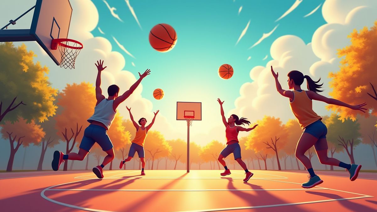 Basketball Star Slot