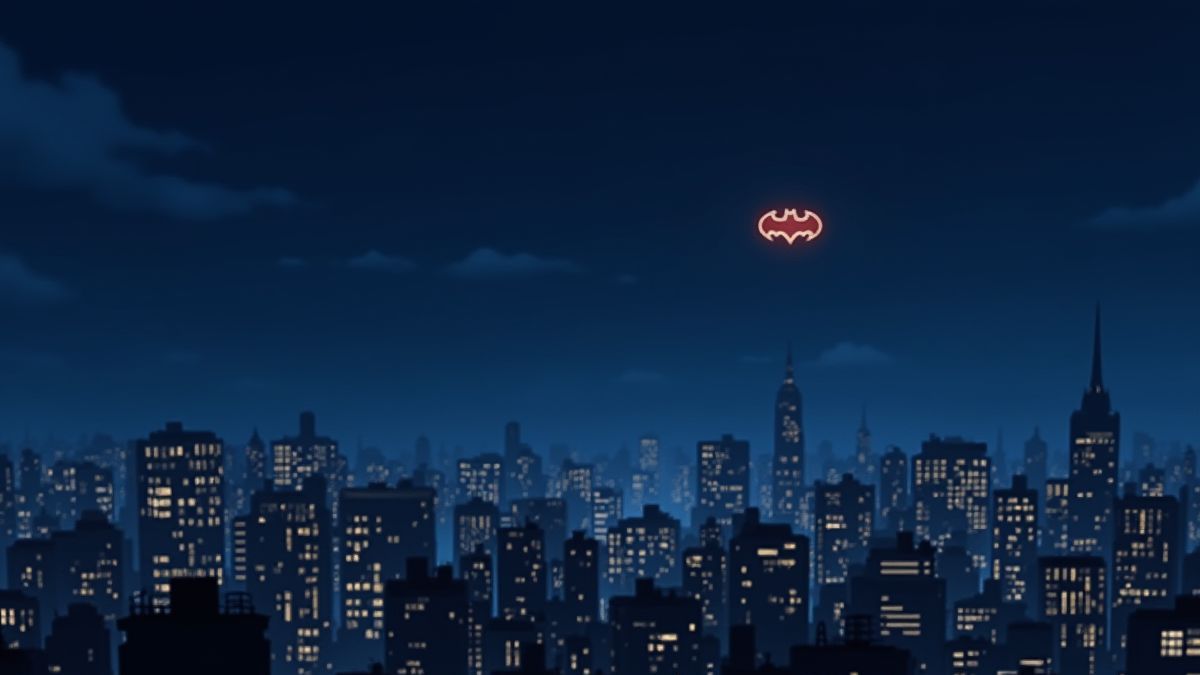 Batman & The Batgirl Bonanza