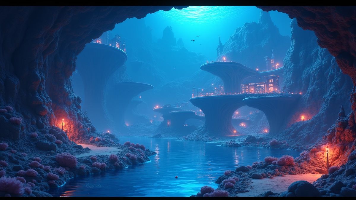 Battle for Atlantis Slot