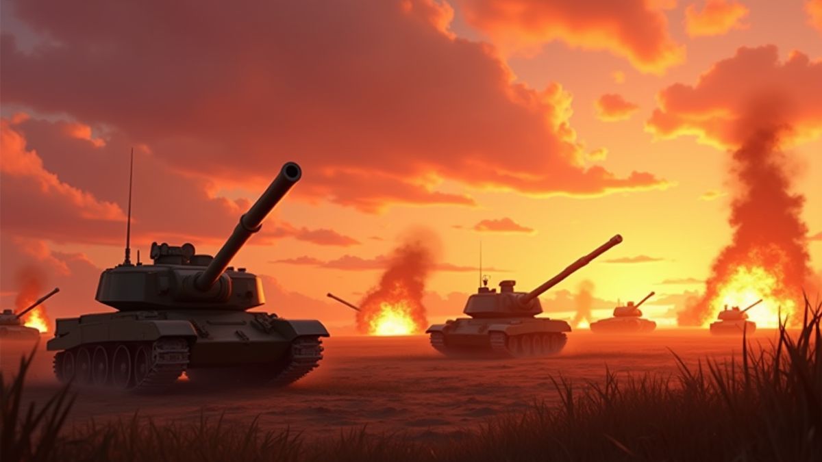 Battle Tanks