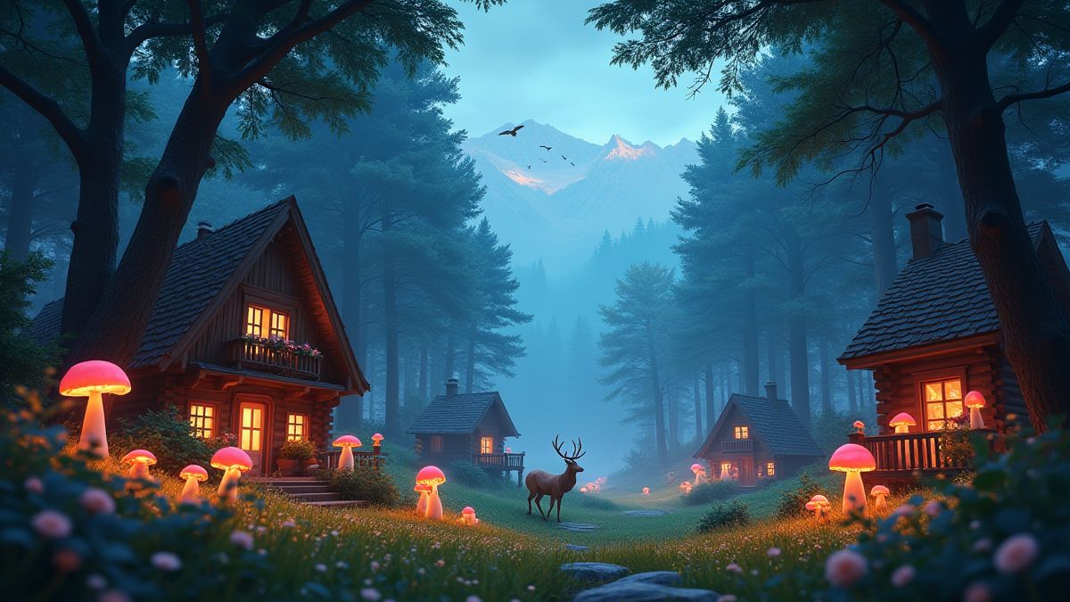 Bavarian Forest