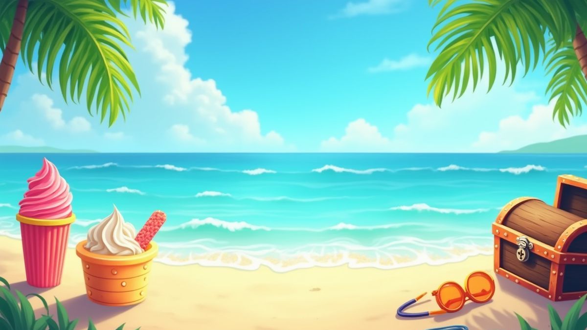 Beach Life Slot