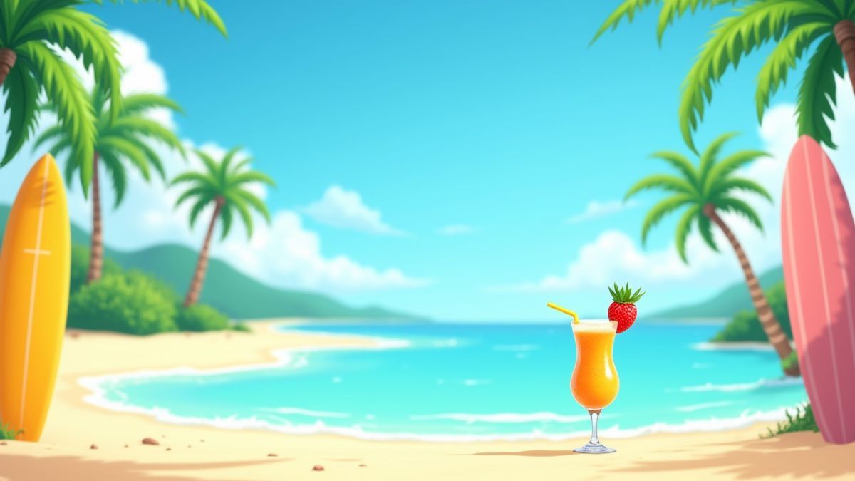Beach Party