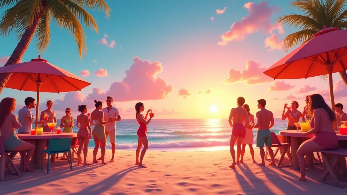 Beach Party