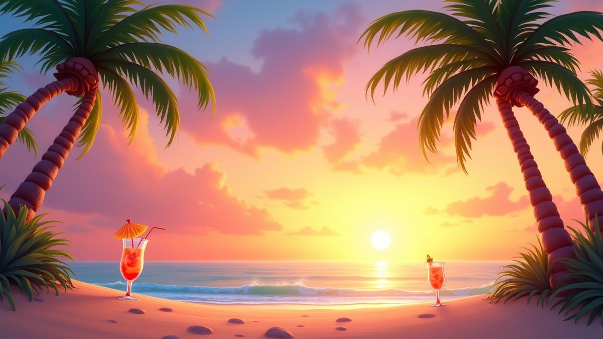 Beach Party