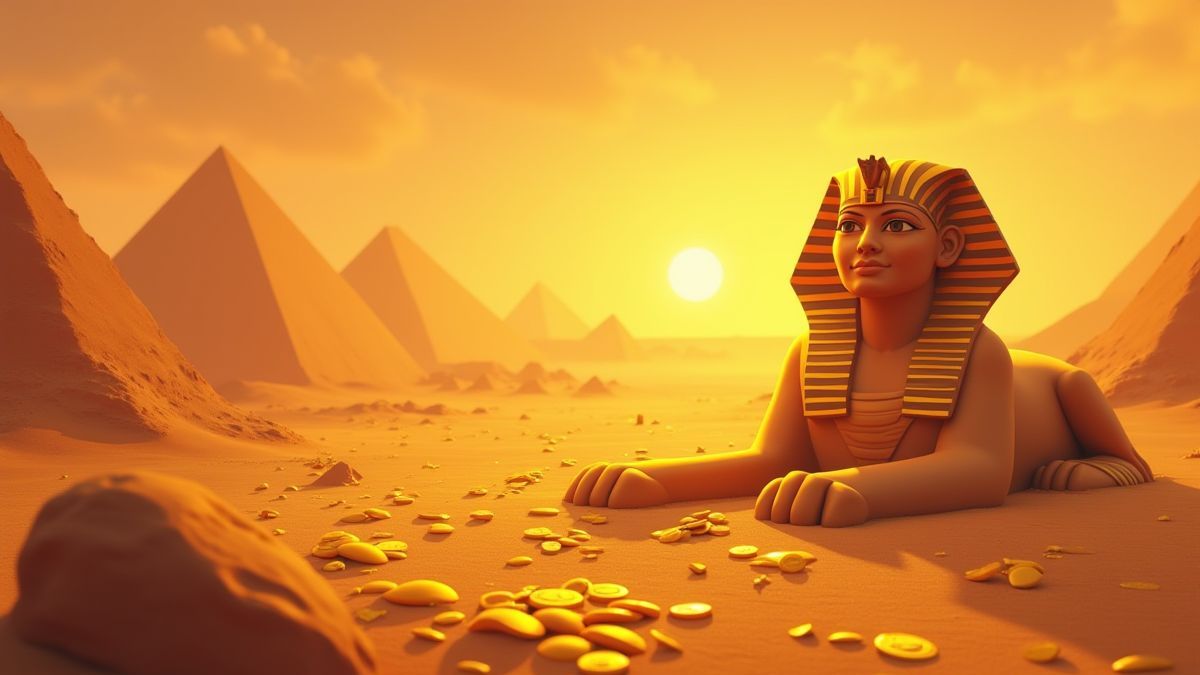 Beat the Beast: Mighty Sphinx