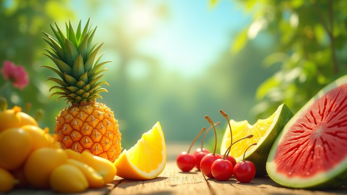 Beauty Fruity