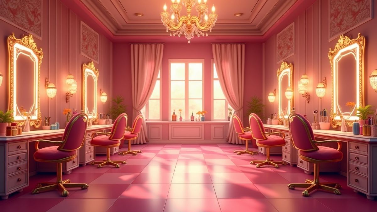 Beauty Salon