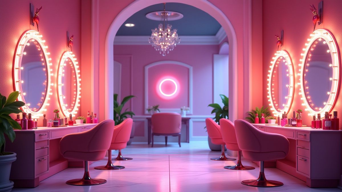 Beauty Salon